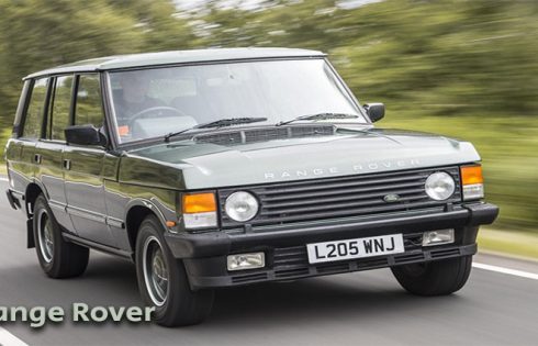 Range Rover Classic Buying Guide: Tips for Finding and Evaluating Vintage Gems