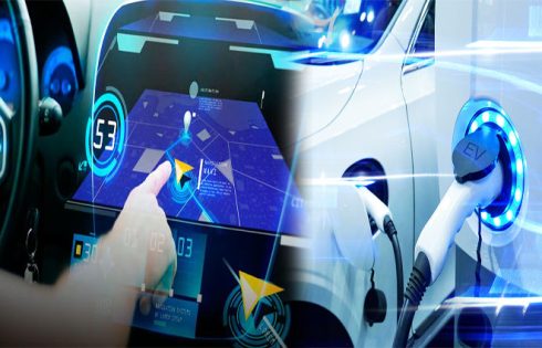 Exploring Seamless Integration with Smart Infrastructure in Electric Vehicles