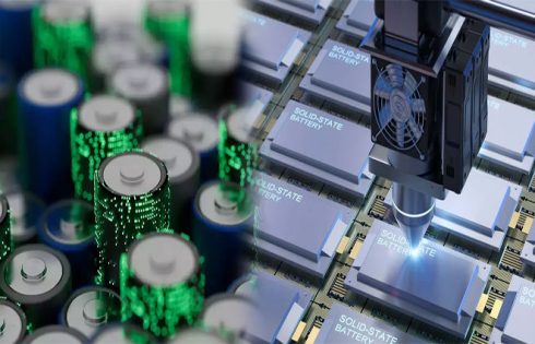 Solid-State Batteries: Revolutionizing Electric Vehicles for a Greener Future
