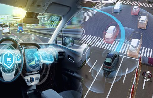 The Intersection of Autonomous Driving and Connectivity in Electric Vehicles