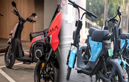 Exploring Electric Two-Wheelers (Motorcycles and Scooters)