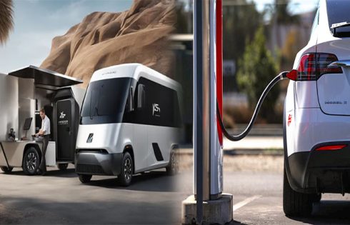 Exploring Specialty Electric Vehicles